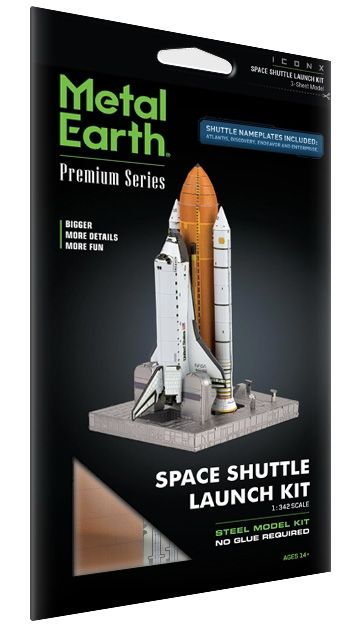 0013116_space shuttle launch kit 0013116_space shuttle launch kit