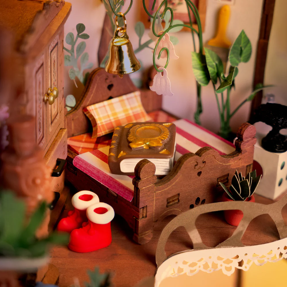 RolifeFairytaleTreeHouseDIYMiniatureHouseDG179_6