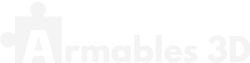Armables 3D Logo for Ecuador featuring Robotime 3D, ROKR, Rolife, and METAL Earth